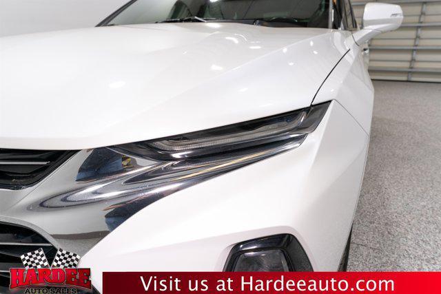 used 2020 Chevrolet Blazer car, priced at $19,900