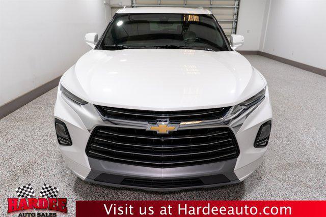 used 2020 Chevrolet Blazer car, priced at $19,900