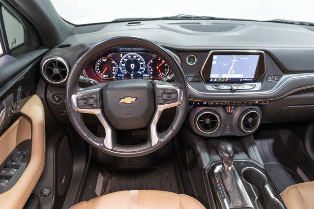 used 2020 Chevrolet Blazer car, priced at $19,900