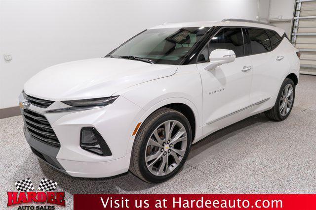 used 2020 Chevrolet Blazer car, priced at $19,900