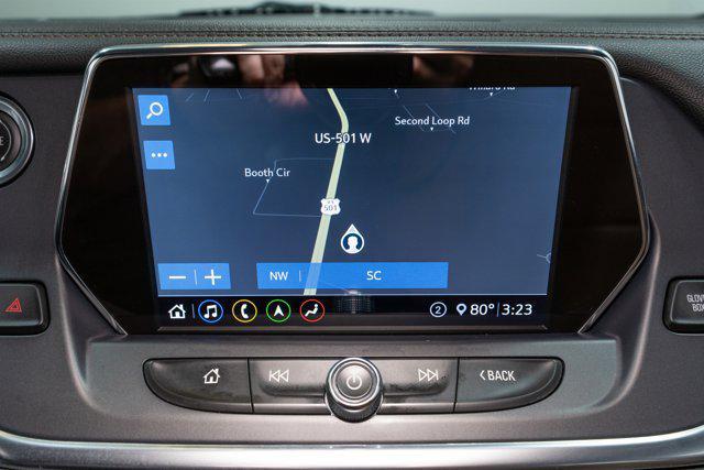 used 2020 Chevrolet Blazer car, priced at $19,900