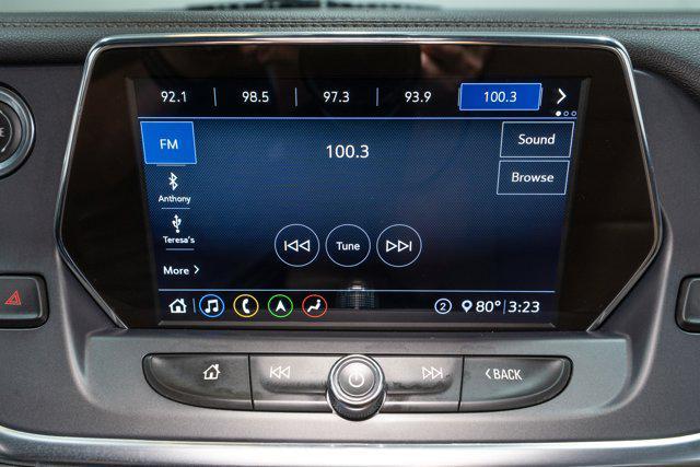 used 2020 Chevrolet Blazer car, priced at $19,900