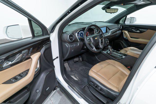 used 2020 Chevrolet Blazer car, priced at $19,900