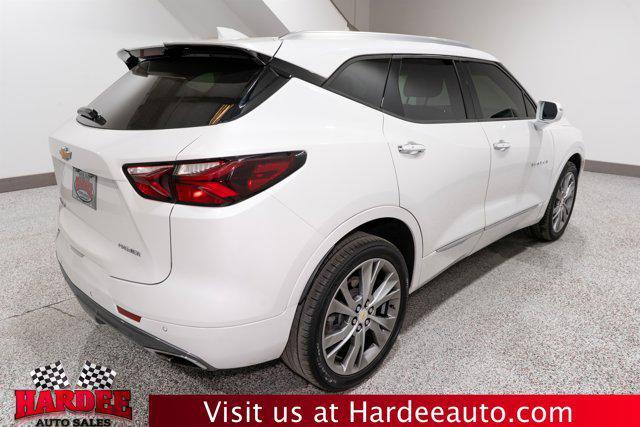 used 2020 Chevrolet Blazer car, priced at $19,900