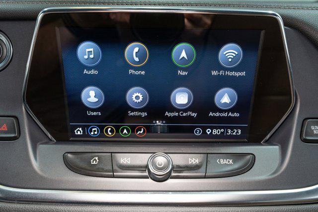 used 2020 Chevrolet Blazer car, priced at $19,900