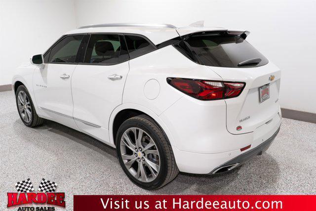 used 2020 Chevrolet Blazer car, priced at $19,900