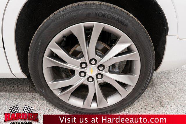 used 2020 Chevrolet Blazer car, priced at $19,900