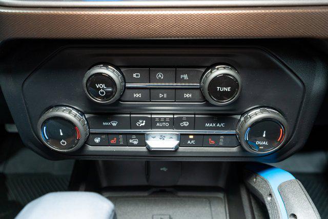 used 2022 Ford Bronco car, priced at $39,900