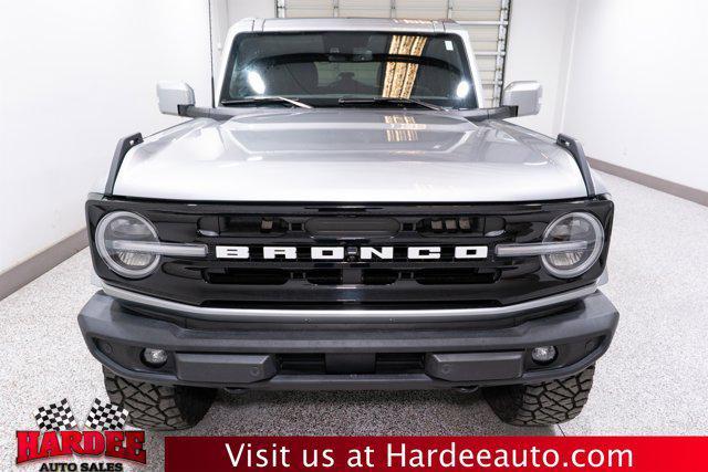 used 2022 Ford Bronco car, priced at $39,900