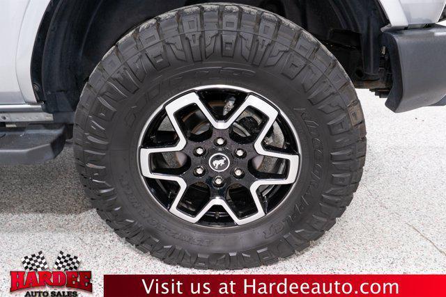 used 2022 Ford Bronco car, priced at $39,900