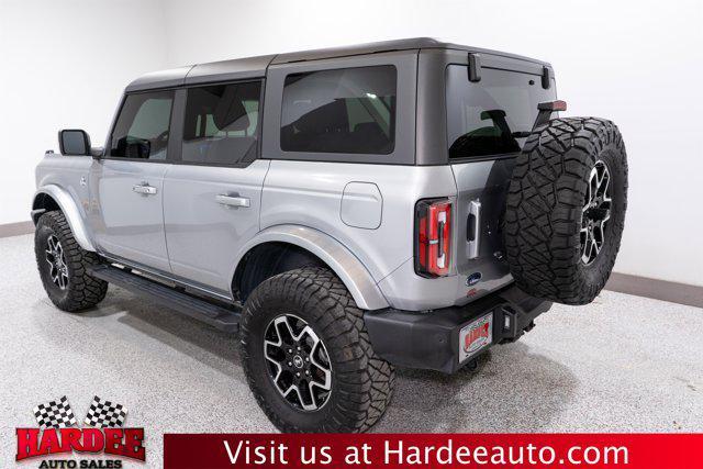 used 2022 Ford Bronco car, priced at $39,900