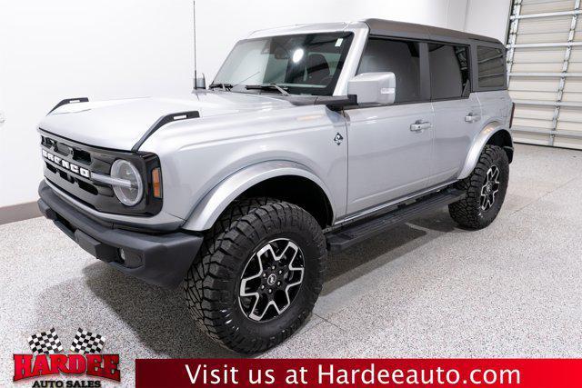 used 2022 Ford Bronco car, priced at $39,900