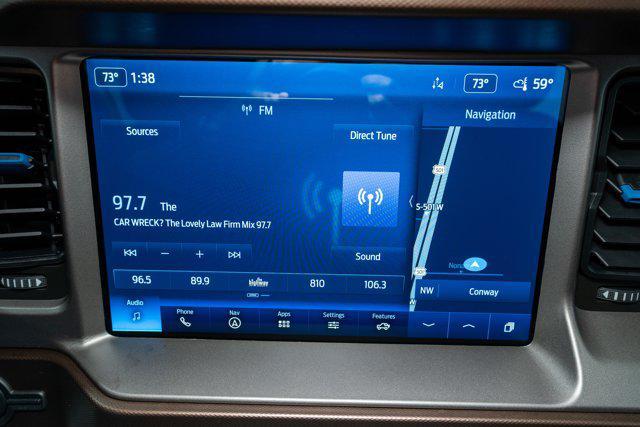 used 2022 Ford Bronco car, priced at $39,900