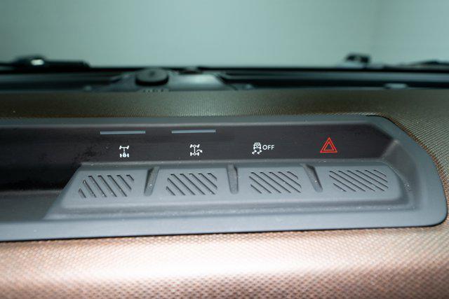 used 2022 Ford Bronco car, priced at $39,900