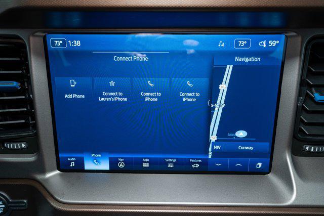 used 2022 Ford Bronco car, priced at $39,900