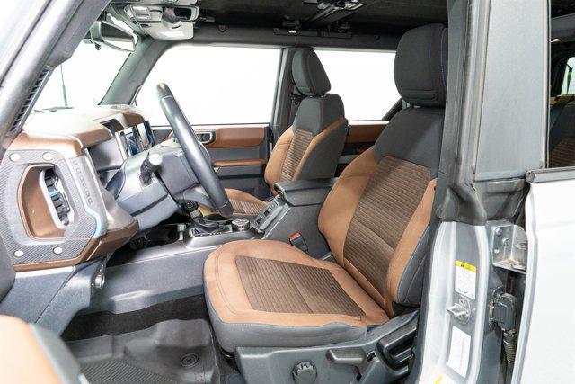 used 2022 Ford Bronco car, priced at $39,900