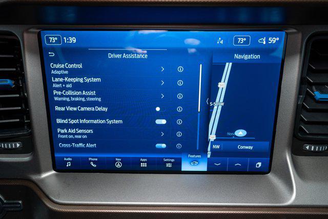 used 2022 Ford Bronco car, priced at $39,900