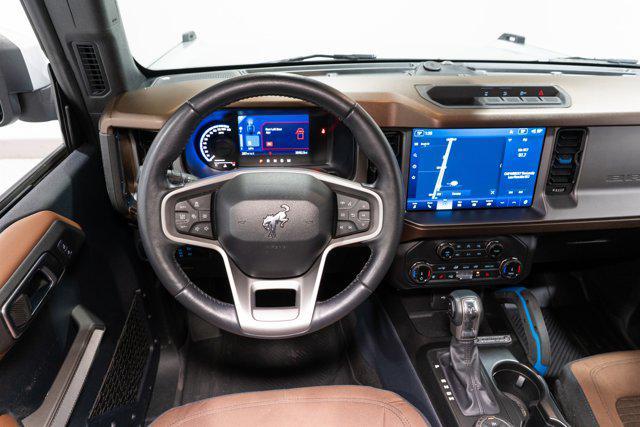 used 2022 Ford Bronco car, priced at $39,900