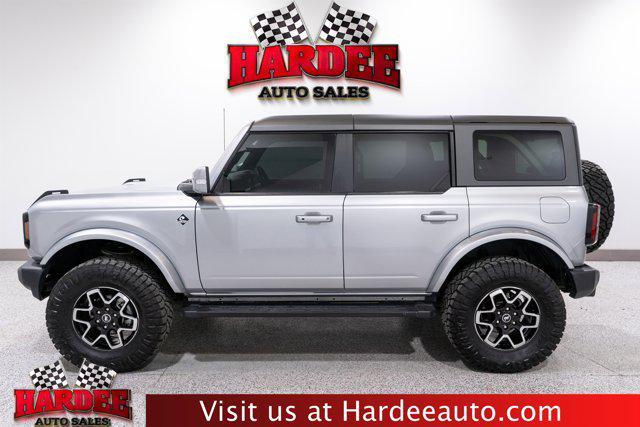 used 2022 Ford Bronco car, priced at $39,900