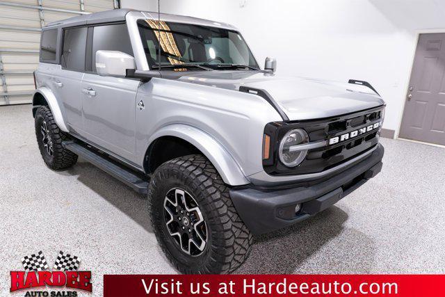 used 2022 Ford Bronco car, priced at $39,900