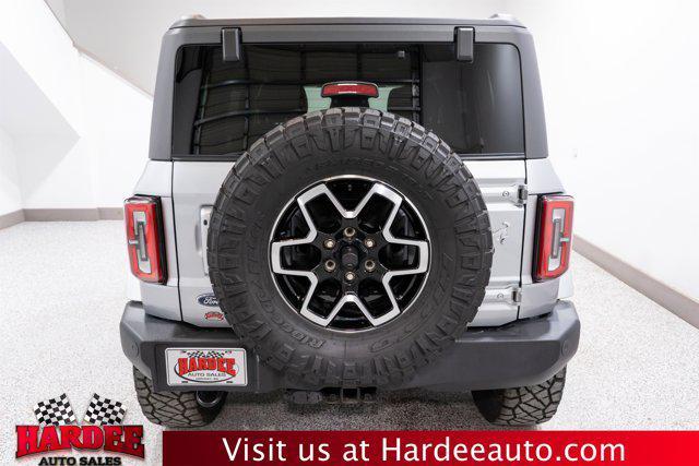 used 2022 Ford Bronco car, priced at $39,900