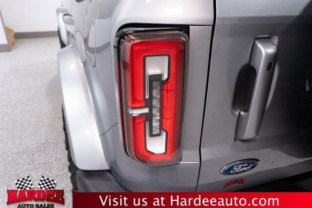 used 2022 Ford Bronco car, priced at $39,900