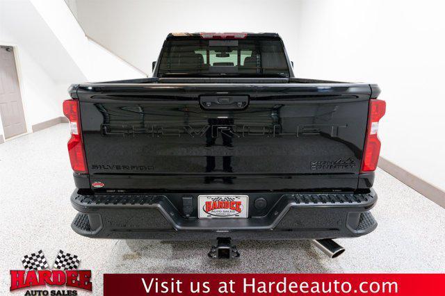 used 2022 Chevrolet Silverado 2500 car, priced at $58,900