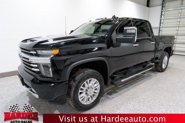 used 2022 Chevrolet Silverado 2500 car, priced at $58,900