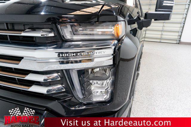 used 2022 Chevrolet Silverado 2500 car, priced at $58,900