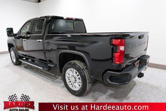 used 2022 Chevrolet Silverado 2500 car, priced at $58,900