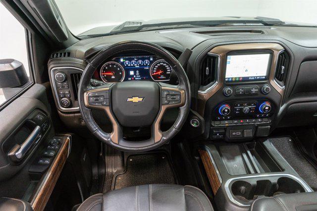 used 2022 Chevrolet Silverado 2500 car, priced at $58,900