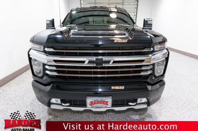 used 2022 Chevrolet Silverado 2500 car, priced at $58,900