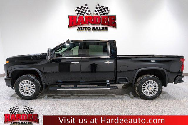 used 2022 Chevrolet Silverado 2500 car, priced at $58,900