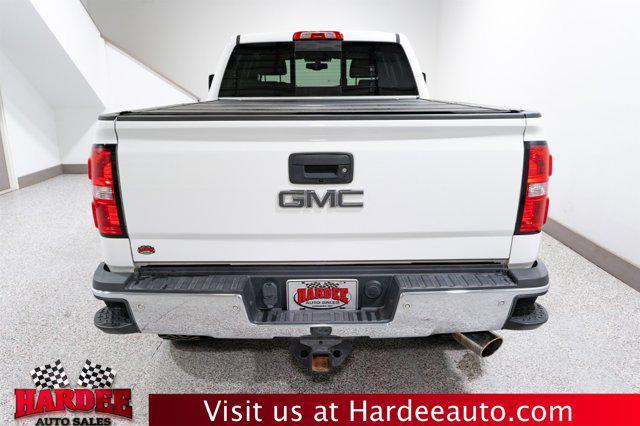 used 2017 GMC Sierra 3500 car, priced at $36,900