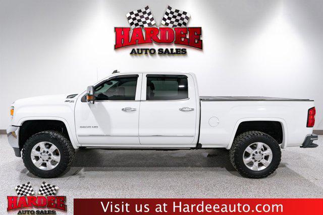 used 2017 GMC Sierra 3500 car, priced at $36,900