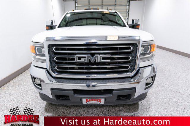 used 2017 GMC Sierra 3500 car, priced at $36,900