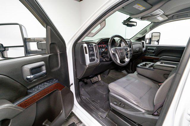 used 2017 GMC Sierra 3500 car, priced at $36,900