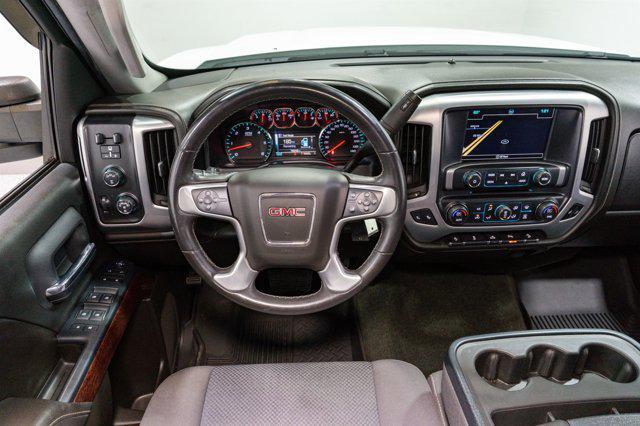 used 2017 GMC Sierra 3500 car, priced at $36,900