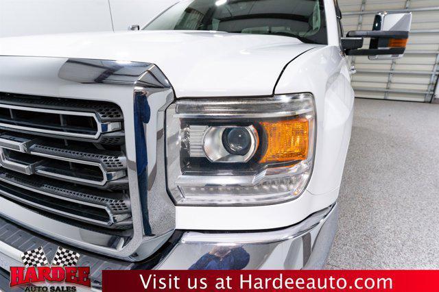 used 2017 GMC Sierra 3500 car, priced at $36,900