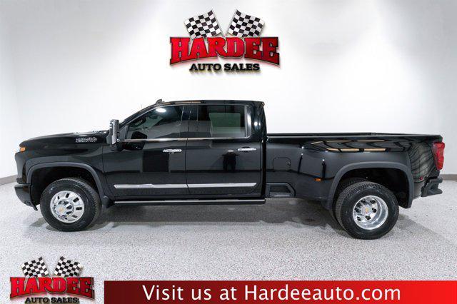 used 2024 Chevrolet Silverado 3500 car, priced at $79,900