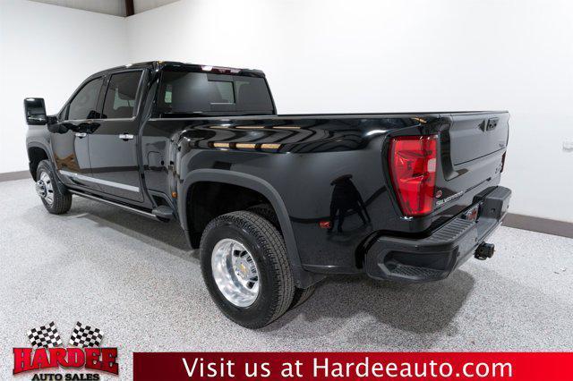 used 2024 Chevrolet Silverado 3500 car, priced at $79,900