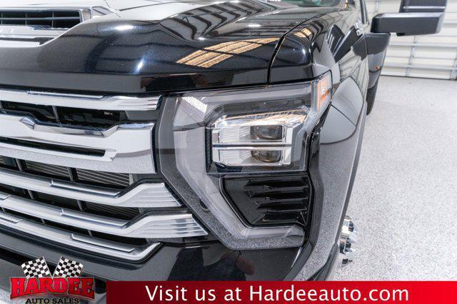 used 2024 Chevrolet Silverado 3500 car, priced at $79,900