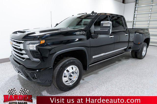 used 2024 Chevrolet Silverado 3500 car, priced at $79,900