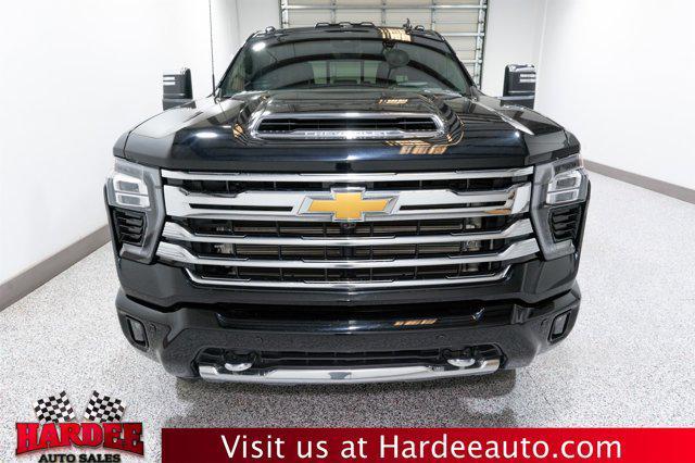 used 2024 Chevrolet Silverado 3500 car, priced at $79,900