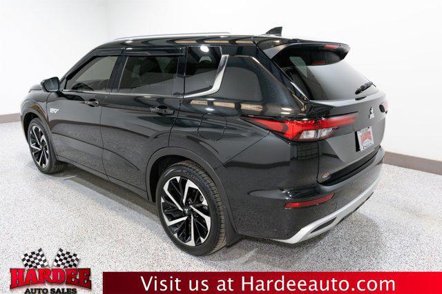 used 2024 Mitsubishi Outlander PHEV car, priced at $39,900