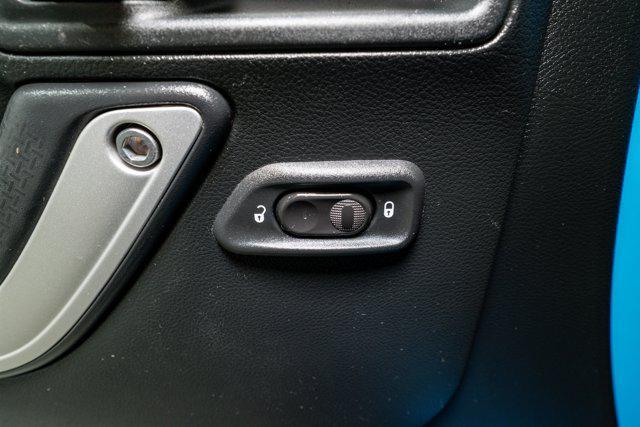 used 2017 Jeep Wrangler Unlimited car, priced at $26,912