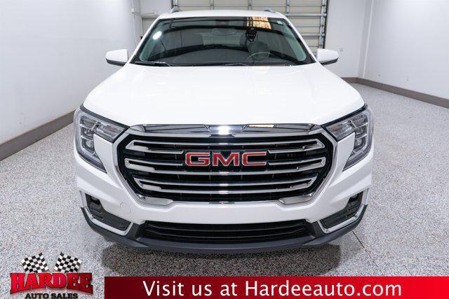 used 2023 GMC Terrain car, priced at $23,900