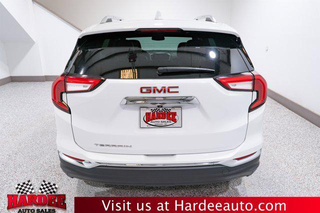 used 2023 GMC Terrain car, priced at $23,900