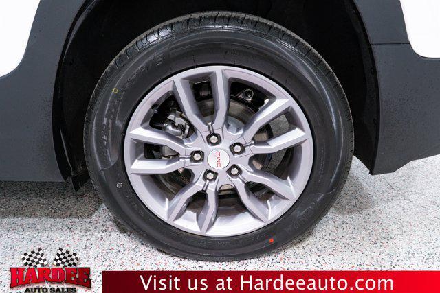 used 2023 GMC Terrain car, priced at $23,900