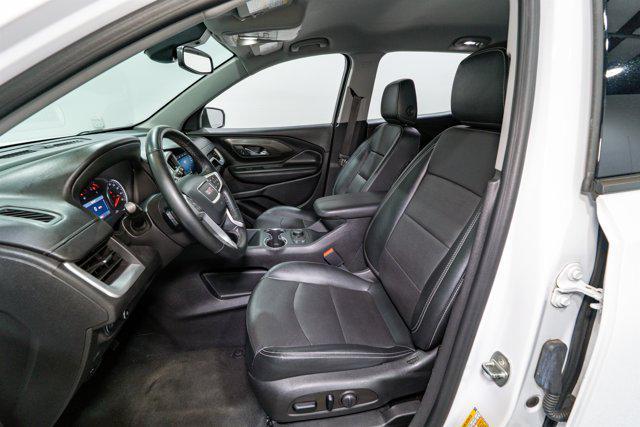 used 2023 GMC Terrain car, priced at $23,900